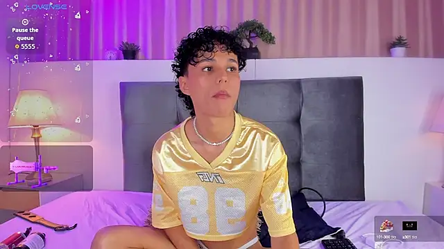 Kai riptide online show from September 2025 08:03:01 PM