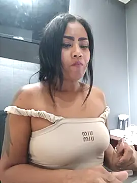 Ariana Rodriguez online show from March 2025 09:48:02 PM