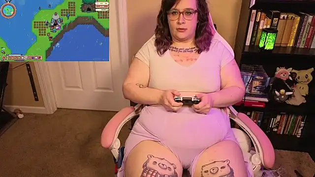 VioletNova online show from March 2025 01:46:01 AM