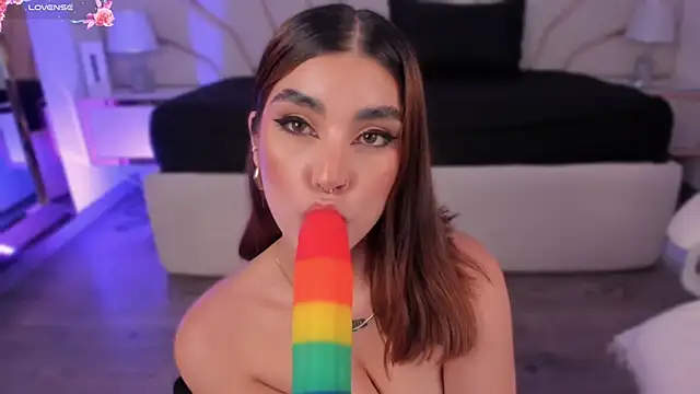 Violeta-Marquez online show from March 2025 03:06:01 PM