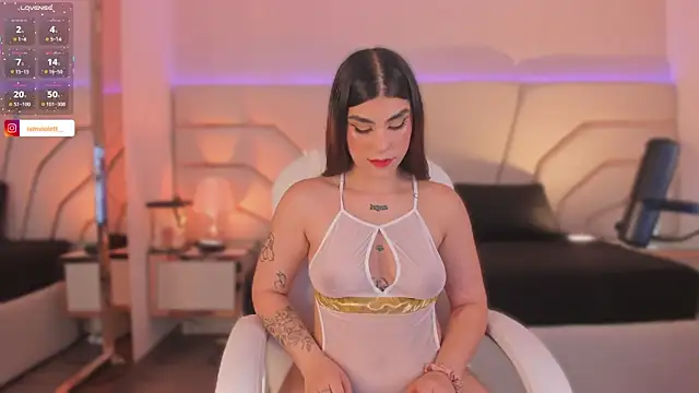 Violeta-Marquez online show from September 2025 11:58:01 AM