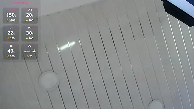 Cristal Velle online show from September 2025 12:43:02 PM