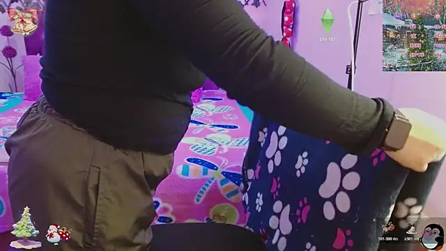 Anny  cute online show from November 2025 08:13:02 PM