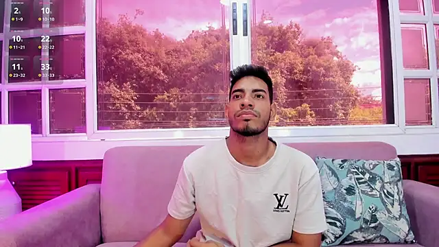 ETHAN DRAVEN online show from September 2025 07:04:01 PM