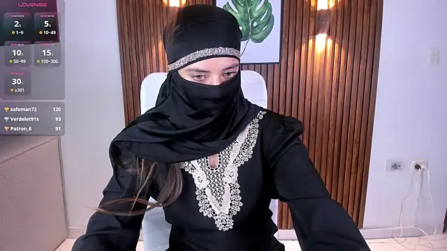 salma arabicc online show from March 2025 11:01:02 AM