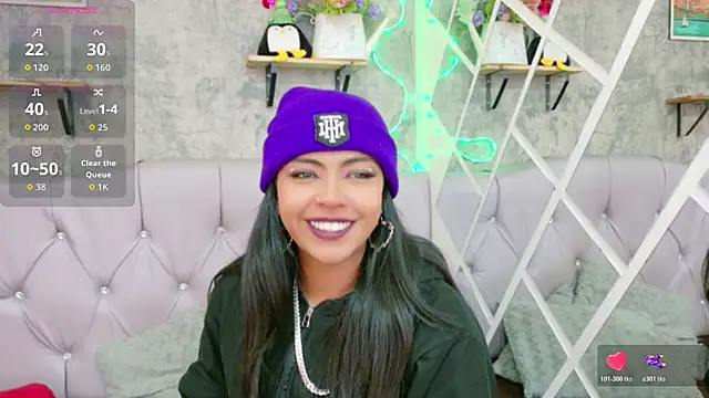 Devil AliceXo online show from February 2026 07:32:02 PM