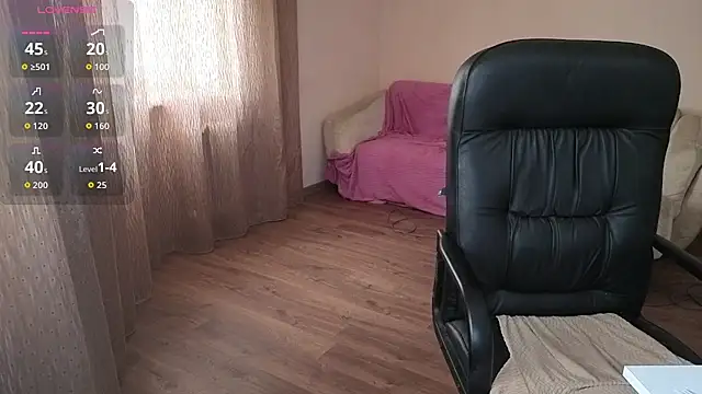 Wane Witch online show from November 2025 05:17:01 AM