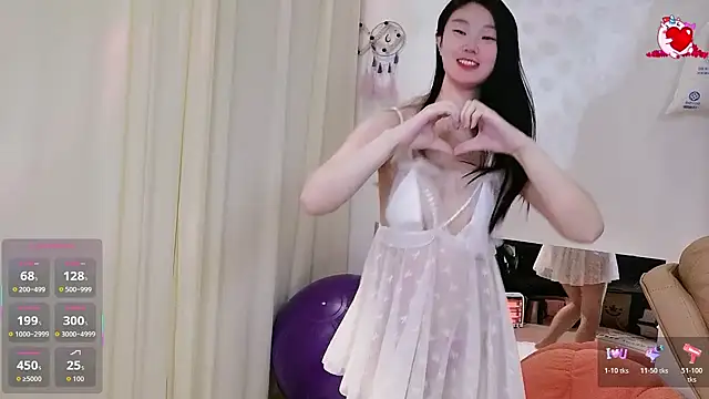 shaovu online show from December 2025 12:20:02 AM