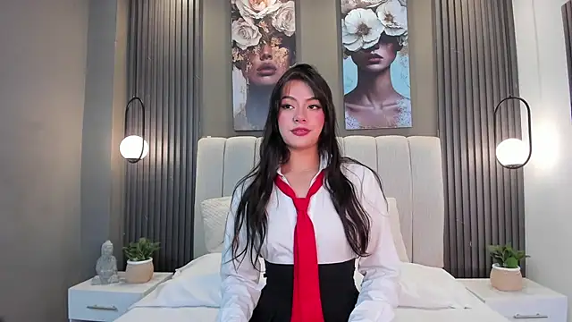 GiannaColling1 online show from February 2026 10:27:01 PM