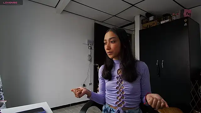 Snapshot of 22Amatista chatting on March 2025 06:22:02 PM 22Amatista online show from March 2025 06:22:02 PM