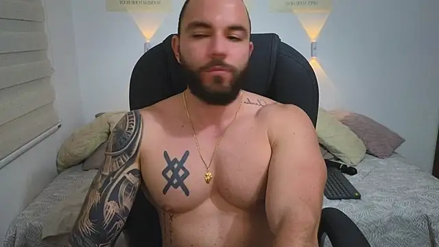 Isaac Carter online show from January 2026 11:52:01 PM