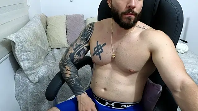 Isaac Carter online show from February 2026 01:24:02 AM