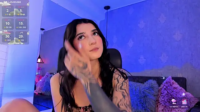 Snapshot of Hi_Soyfer chatting on March 2025 04:22:01 PM Hi Soyfer online show from March 2025 04:22:01 PM