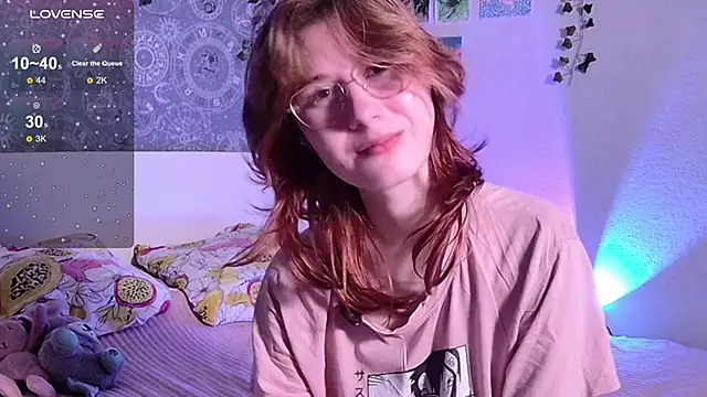 Cute Cate404 online show from October 2025 02:20:01 AM