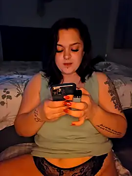 Saucy-Serenity online show from March 2025 06:47:01 PM