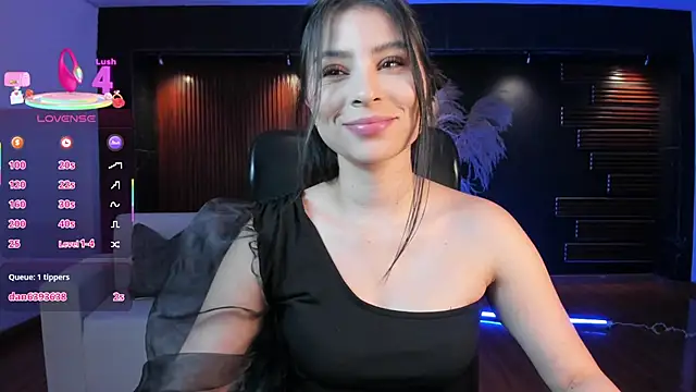 Snapshot of Catalina_Santhana chatting on October 2025 06:09:02 PM Catalina Santhana online show from October 2025 06:09:02 PM