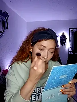 Luz delunaa online show from March 2025 02:52:01 AM