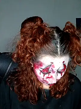 Luz delunaa online show from October 2025 01:46:01 AM