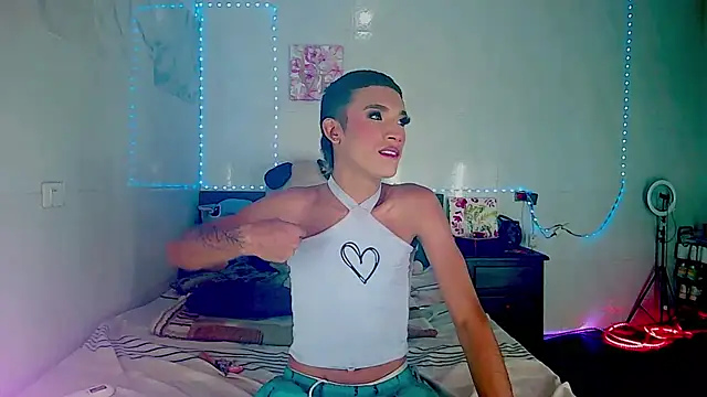 KimberlyXtreme online show from October 2025 08:27:02 PM