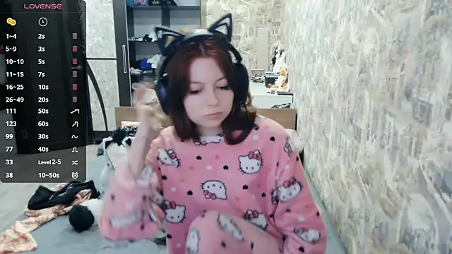 RendyDow online show from December 2025 08:43:01 AM