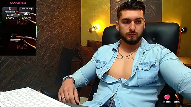 MatiasDean online show from September 2025 05:18:01 AM