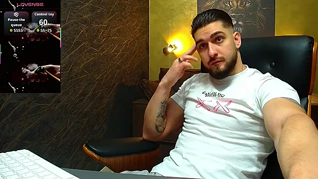 MatiasDean online show from September 2025 04:39:02 AM