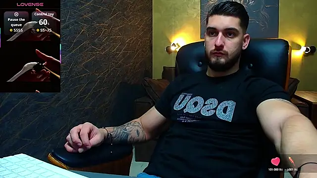 MatiasDean online show from September 2025 04:29:01 AM