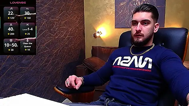 MatiasDean online show from October 2025 04:52:01 AM