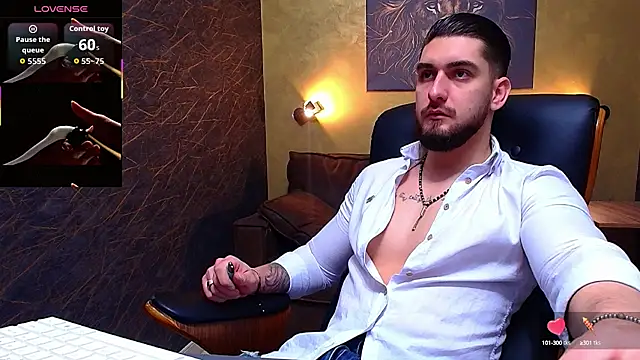 MatiasDean online show from October 2025 04:43:01 AM