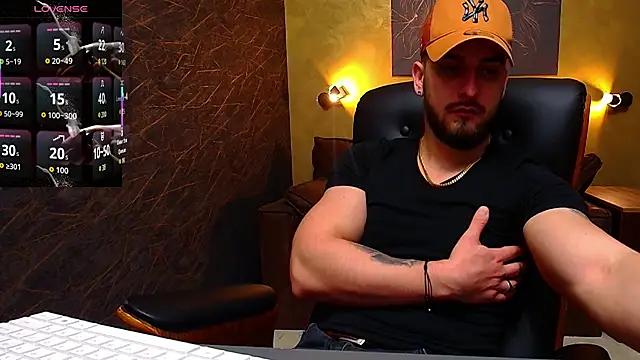 MatiasDean online show from October 2025 04:54:01 AM