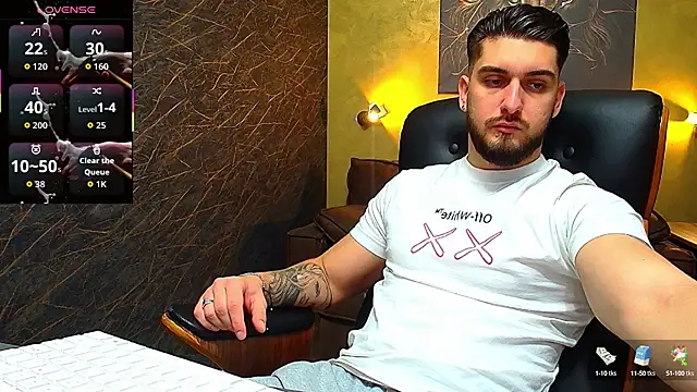 MatiasDean online show from October 2025 04:55:01 AM