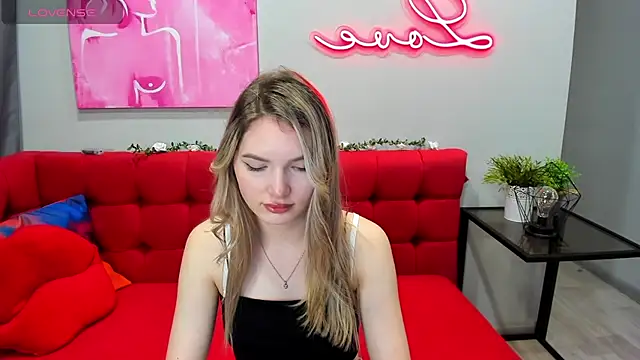 EvelineAmore online show from September 2025 08:47:02 AM