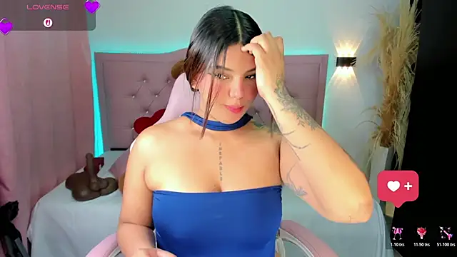 Ashley dolll online show from March 2026 09:06:01 PM