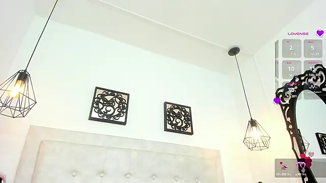 Lola Blondie online show from March 2025 11:38:01 AM