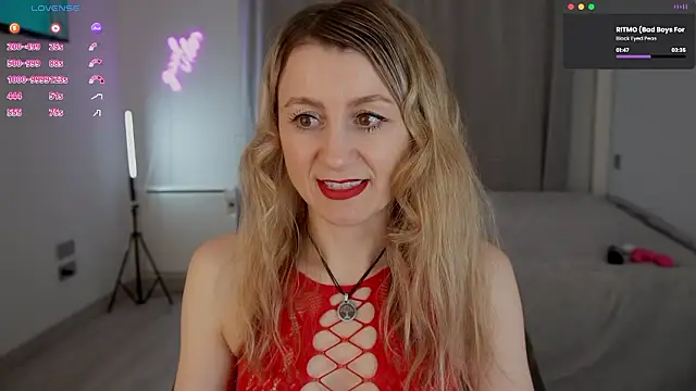   Milana     online show from March 2026 11:00:02 PM