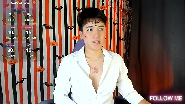 emma cute7 online show from October 2025 02:45:01 AM