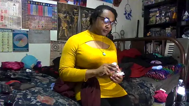 GardeniaFields online show from November 2025 11:36:02 PM