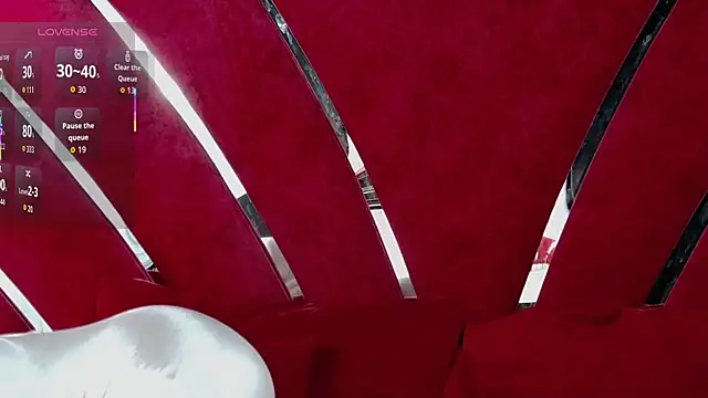 Snapshot of Roxxy_Rouge chatting on November 2025 06:51:01 PM Roxxy Rouge online show from November 2025 06:51:01 PM