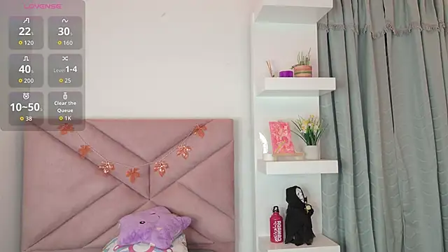 eva sin18 online show from November 2025 11:15:01 PM