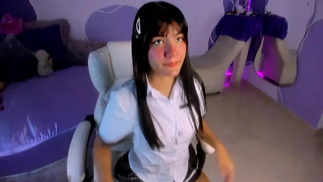 auroracute02 online show from October 2025 01:04:02 PM