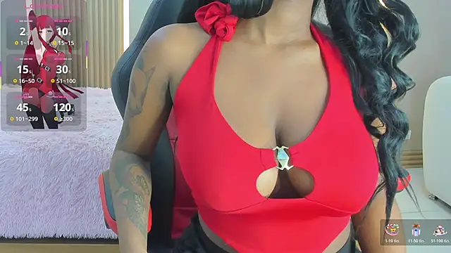 Snapshot of stephany_summer chatting on December 2025 03:56:02 AM stephany summer online show from December 2025 03:56:02 AM