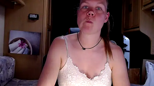 CallMeMaria online show from January 2025 01:21:01 PM