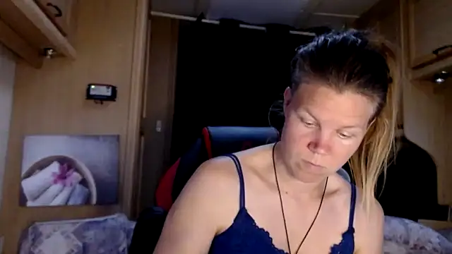 CallMeMaria online show from January 2025 01:06:02 PM