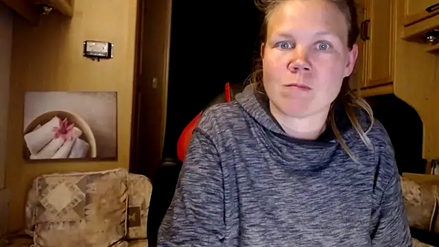 CallMeMaria online show from January 2025 07:43:01 PM