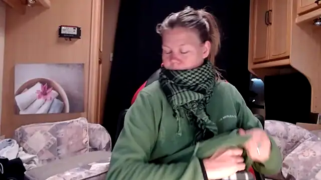 CallMeMaria online show from January 2025 10:53:02 AM