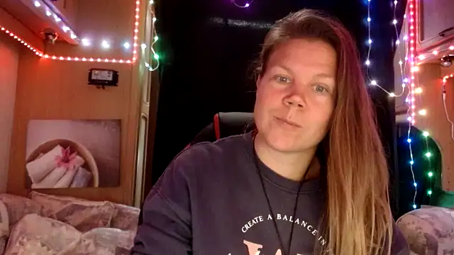 CallMeMaria online show from February 2025 11:31:01 AM