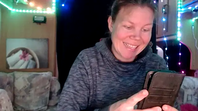 CallMeMaria online show from February 2025 11:38:02 AM