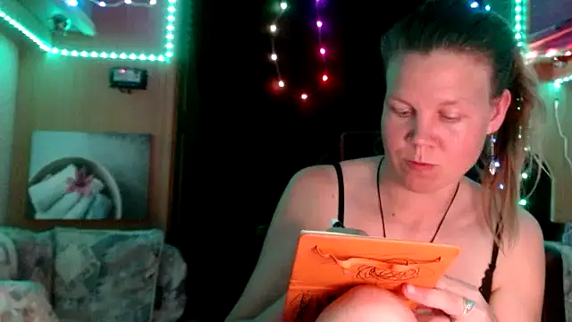 CallMeMaria online show from February 2025 07:29:01 PM