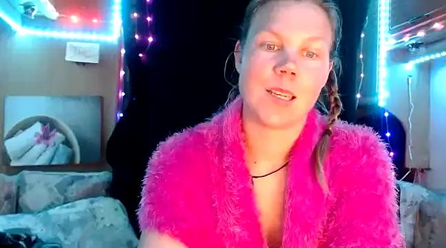 CallMeMaria online show from February 2025 07:16:01 PM