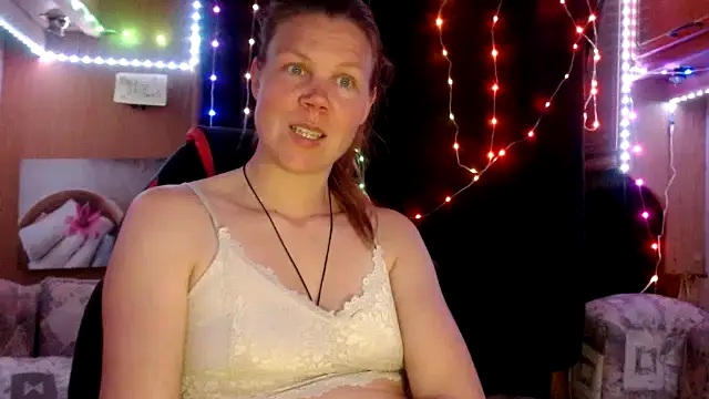 CallMeMaria online show from February 2025 07:42:01 PM